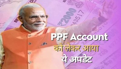 PPF Account Maturity