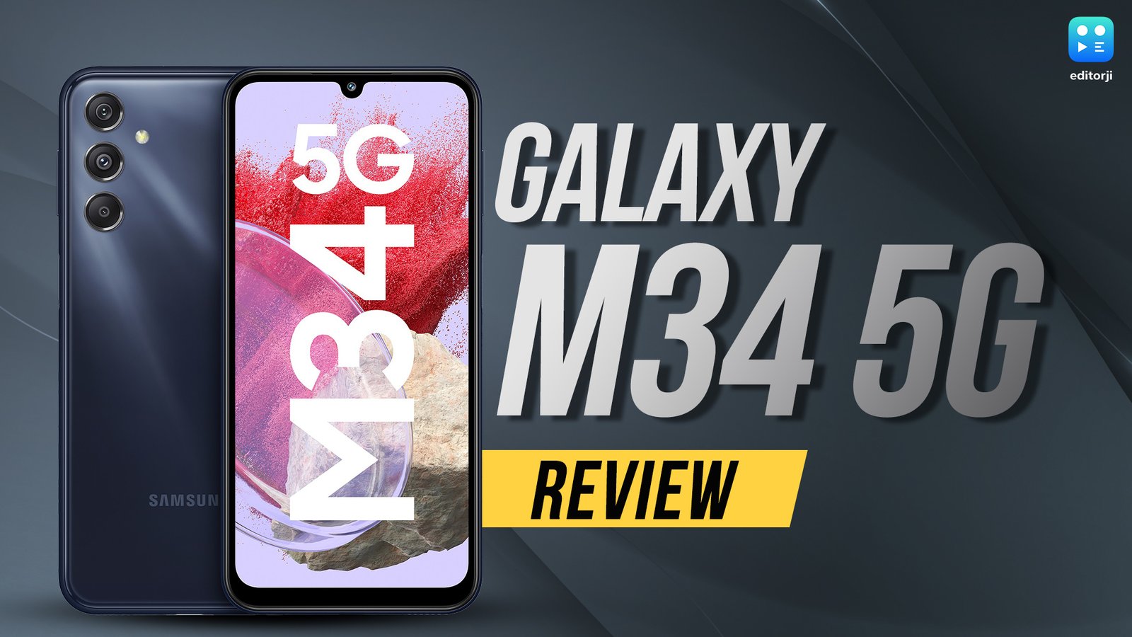 Samsung Galaxy M34 5G price